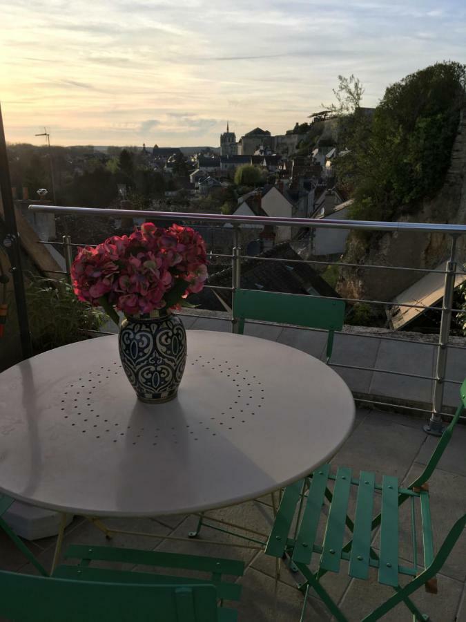 엉부와스 Le Balcon De Leonard 빌라 외부 사진