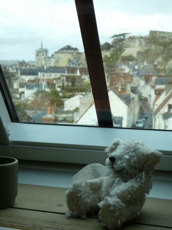 엉부와스 Le Balcon De Leonard 빌라 외부 사진